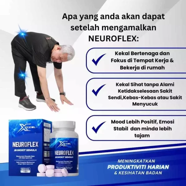 1 UNIT NEUROFLEX - Image 5